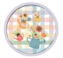 custom design WALL CLOCK